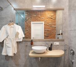 Люкс Suite с видом на бухту и мосты, Тигровая 16A в Panorama Suites Group