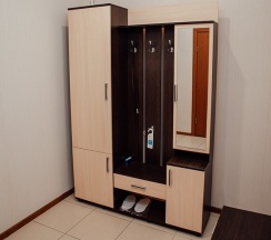 Стандартный номер (окнами во двор) в Brothershotel.ru