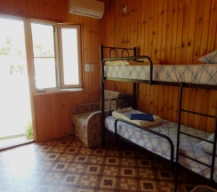 Апартаменты c 1 комнатой в Тихая гавань