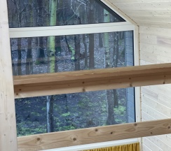 Коттедж в Гостевой дом в Волошино