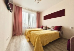 Апартаменты Апартаменты на Московская обл, г Красногорск, б-р Космонавтов, д 12 к 1 в Красногорске