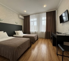 Однокомнатный стандарт двухместный номер в Скала