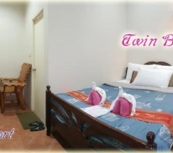 Двухместный номер Standard двуспальная кровать в Bua Patumma Resort