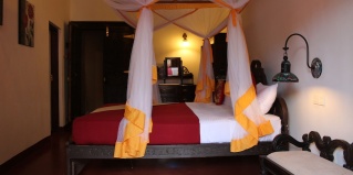Стон Таун: Отель Mizingani Seafront Hotel