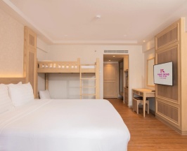 Номер Family with Bunk Bed в Phuket Orchid Resort and Spa