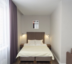 Family 1 room в BonApart