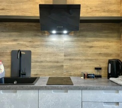 Четырёхместные апартаменты Standard с 2 комнатами в Квартира большая двухкомнатная на проспекте Шереметевский города Иванова