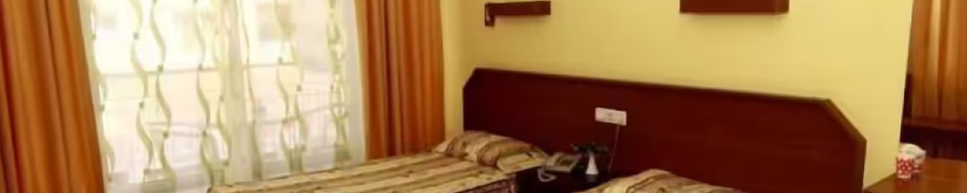 Двухместный номер Standard двуспальная кровать в Kleopatra Bebek Hotel