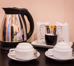 Одноместный номер Superior односпальная кровать в Smile House Karon