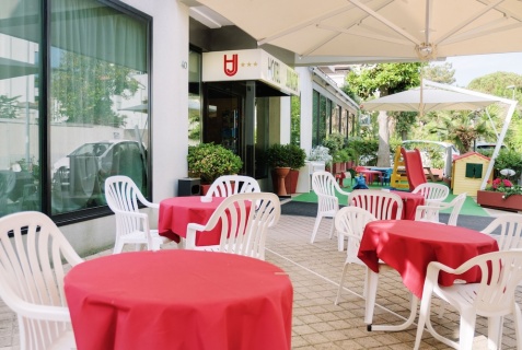 Римини: Отель Hotel Junior by OasiGroup Hotels