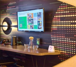 Номер Standard - с двуспальной кроватью в ibis Styles Челябинск