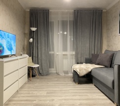 Квартира в Апартаменты на ул. Тюленина, 3