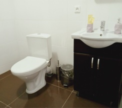 Делюкс с двуспальной кроватью в Moscow Point-Red October