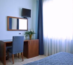 Двухместный номер Standard двуспальная кровать в Hotel San Martino