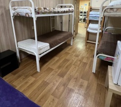 Номер эконом семейный в Almaz-hostel