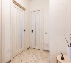 1-комнатные апартаменты стандарт в Sunmarine apartments (Санмарин апартментс) на улице Производственная