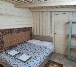 Двухместный домик в Сибиряки