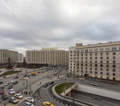Апартаменты Парк Горького,  ул. Москва, улица Большая Якиманка, д. 58/2 в Day&night