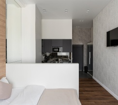 Студия "Улучшенная" тип 2 в Studio 15