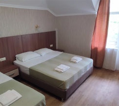 Стандарт Трёхместный в Ленарт