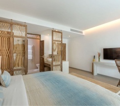 Двухместный номер Superior двуспальная кровать в Eden Beach Khaolak Resort and Spa A Lopesan Collection Hotel