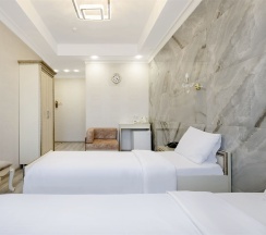 КОМФОРТ С РАЗДЕЛЬНЫМИ КРОВАТЯМИ в Сentral Residence by Provence