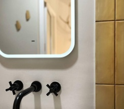 1-комнатные апартаменты студия Шаумяна 34 в Slavno Apparts на улице Шаумяна 34