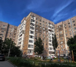 2-комнатные апартаменты люкс в Апартаменты на проспекте Курчатова 23