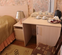 Стандартный двухместный номер в Орлиное гнездо