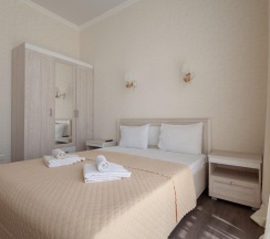 Апартаменты улучшенные с двумя 2-спальными кроватями кв. 305 в Deluxe apartments