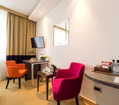 Одноместный номер Superior в In Hotel Belgrade