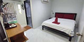 Пхи-Пхи-Дон: Гостевой дом Kitty Guesthouse