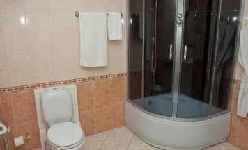 Номер Standard в Интер-Отель