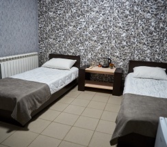 Стандарт с раздельными кроватями в Hotel Sunny Days