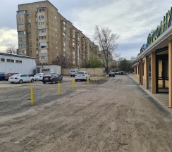 Номер на троих (1 двухспальн. кров. + 1 односп. +2 доп. места) в Подсолнух
