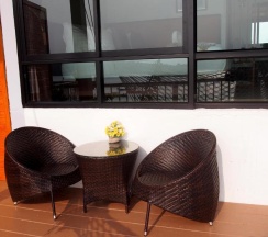 Бунгало Deluxe с видом на море в Chareena Hill Resort - Pattaya Beach Koh Lipe