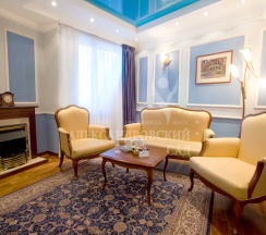 Люкс "Георгиевский" в Александровский сад