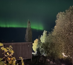 Семейный Lodge 2+2  с навесом 4 в 4 стихии