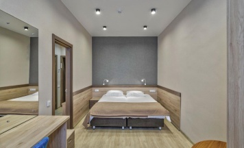 2-местный номер люкс в Берег Зеи