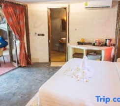 Трёхместная вилла beachfront в B52 Beach Resort