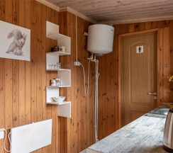 Семейный дуплекс в Лебяжье