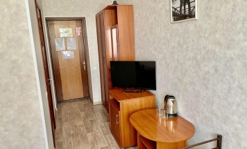 Двухместный номер с 2 раздельными кроватями в Pit-stop