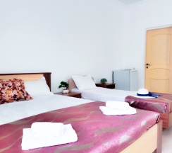 deluxe Family room в Черноморочка
