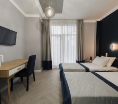 Двухместный номер в Душа