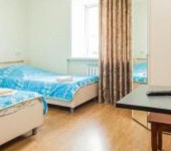 Номер стандарт с 2 односпальными кроватями в Подснежник