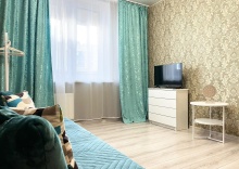 4-местные 1-комнатные апартаменты стандарт Беляева 35/1 в Romlex Apartments (Ромлекс) на улице Беляева 35 корпус 1