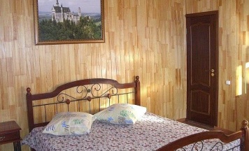 Номер стандарт в Экстрим-парк