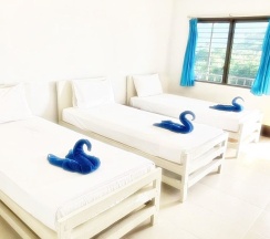 Трёхместный номер Standard в Tapear Resort