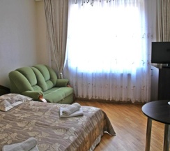 Трёхместный номер Standard в Vila uosis
