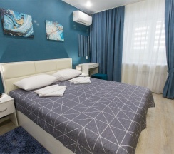 105 Апартаменты (дополнительное здание) в Аппартамент